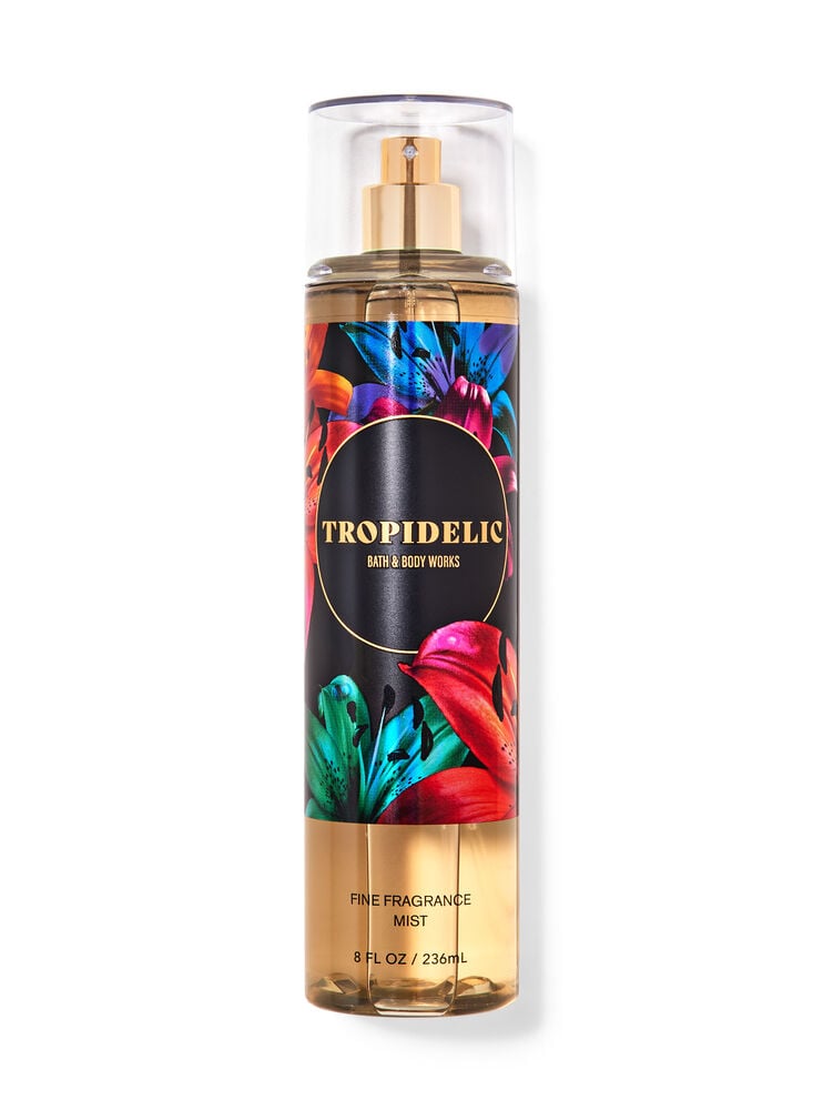 TROPIDELIC - Bath & Body Works