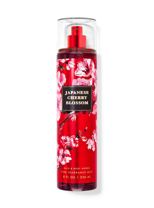 Japanese Cherry Blossom - Bath & Body Works