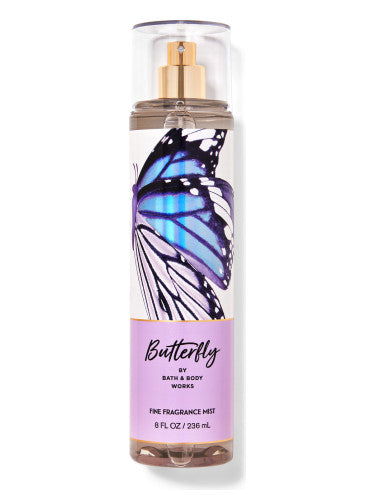 Butterfly- Bath & Body Works